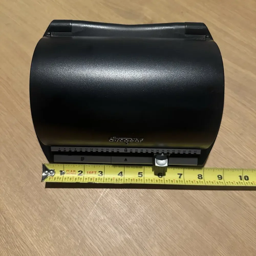 cd3 storage systems inc discgear 50